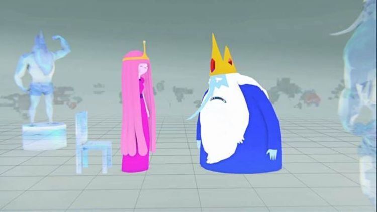A Glitch Is a Glitch A Glitch Is a Glitch Adventure Time TV Review Adventure Time