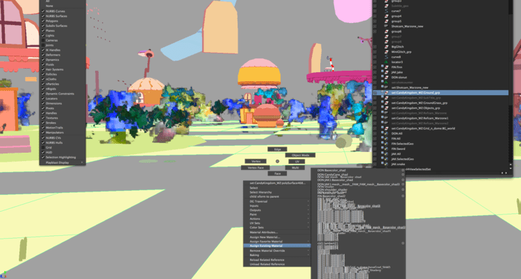 A Glitch Is a Glitch Datamoshing the Land of Ooo Rhizome