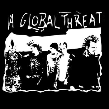 A Global Threat A GLOBAL THREAT Bands tshirts NoGodsNoMasterscom
