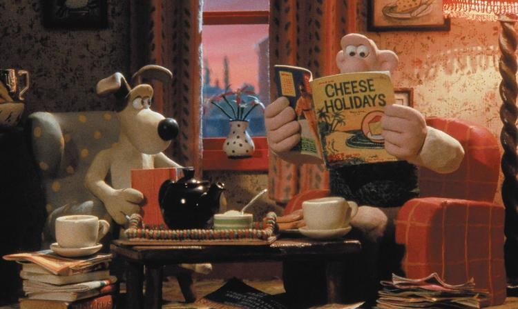 A Grand Day Out A Grand Day Out Wallace and Gromit