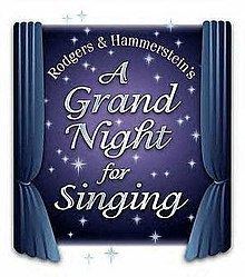 A Grand Night for Singing httpsuploadwikimediaorgwikipediaenthumbb