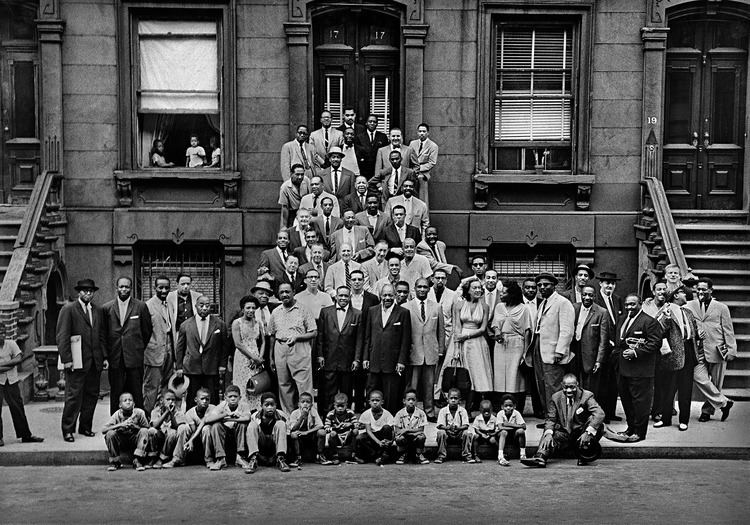 A Great Day in Harlem (photograph) The story behind the iconic 39A Great Day in Harlem39 photo NY Daily