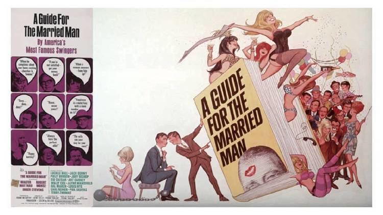 A Guide for the Married Man John Williams A Guide for the Married Man 1967 Main Title YouTube