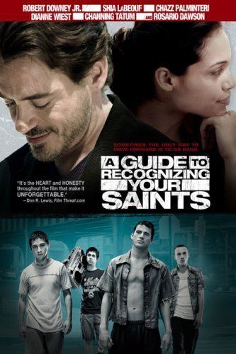 A Guide to Recognizing Your Saints Amazoncom A Guide to Recognizing Your Saints Robert Downey Jr