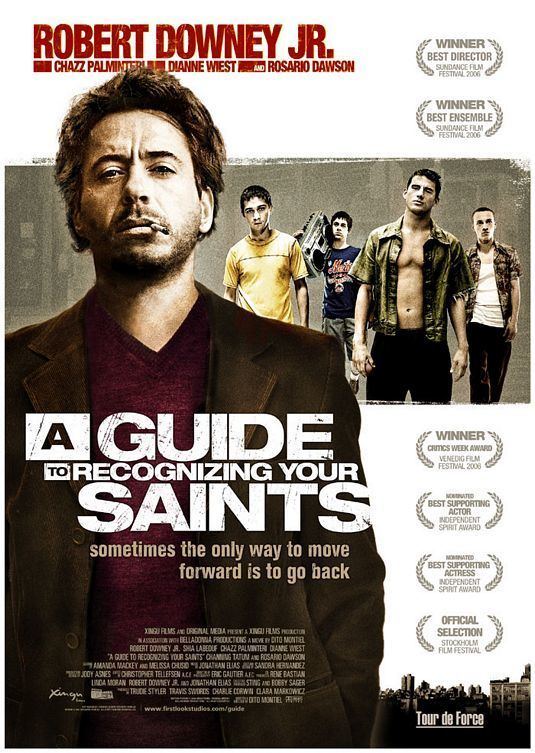 A Guide to Recognizing Your Saints All Movie Posters and Prints for A Guide to Recognizing Your Saints