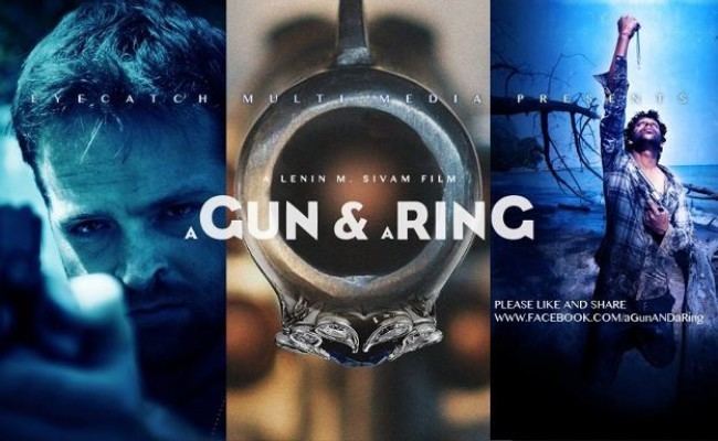 A Gun & a Ring A Gun amp A Ring Film selected in Montrial Film Festival in Canada