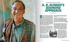 A. H. Almaas Bio Hameed the Person AH Almaas