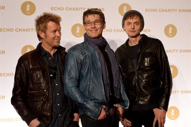 A-ha Aha It39s a comeback for the 1980s popsters News The Star Online