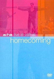 A-ha Live at Vallhall – Homecoming Grimstad Benefit Concert httpsuploadwikimediaorgwikipediaenthumb1