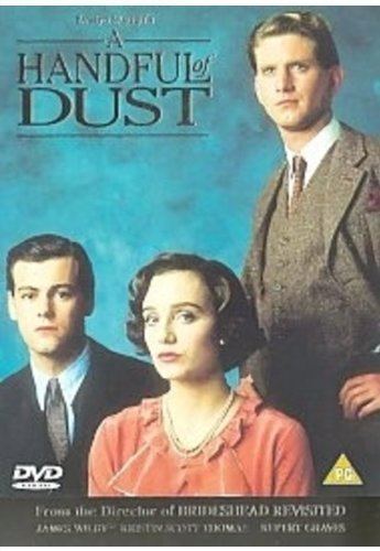 A Handful of Dust (film) Amazoncom A Handful of Dust James Wilby Kristin Scott Thomas