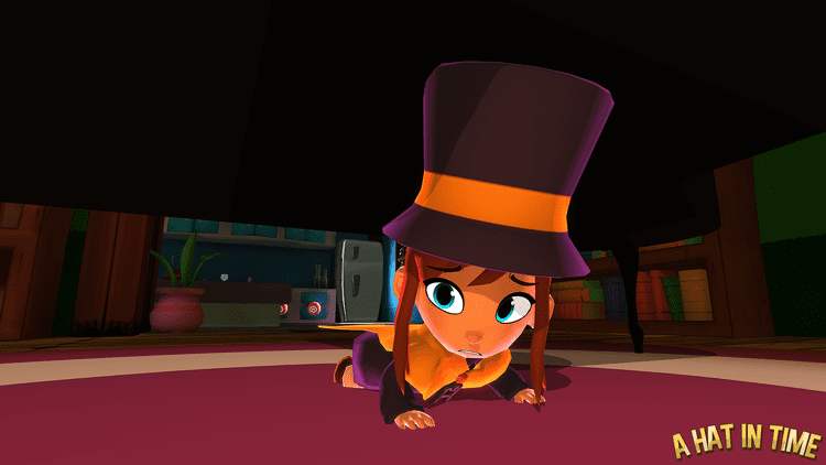 A Hat in Time A Hat in Time Quirky 3D Platformer