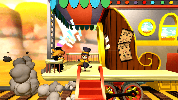 A Hat in Time A Hat in Time Quirky 3D Platformer