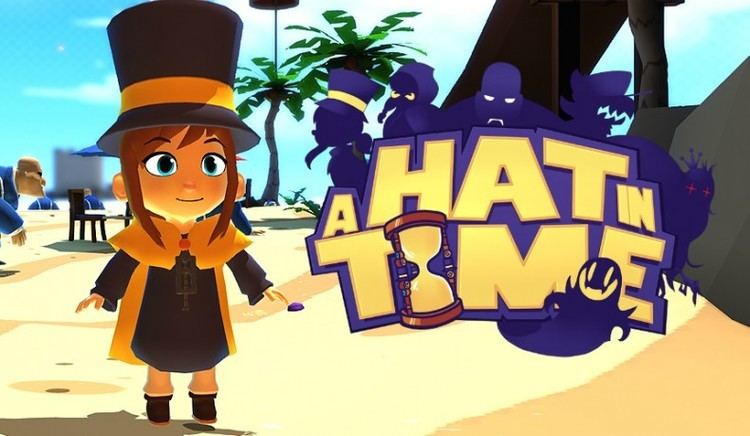 A Hat in Time 3D Platformer A Hat in Time Releases Next Year New Gameplay Trailer