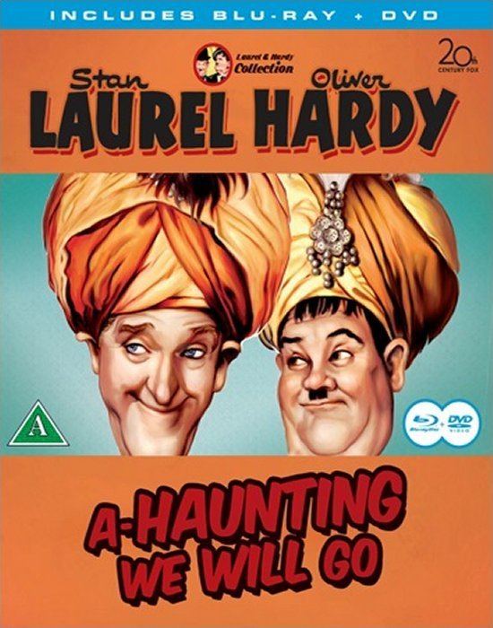 A-Haunting We Will Go (1942 film) Another Nice Mess The Films from the Hal Roach Studios and more