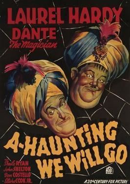 A-Haunting We Will Go (1942 film) httpsuploadwikimediaorgwikipediaen553L2
