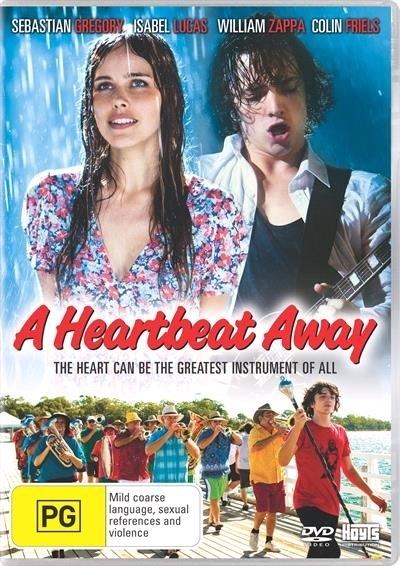 A Heartbeat Away A Heartbeat Away Drama DVD Sanity