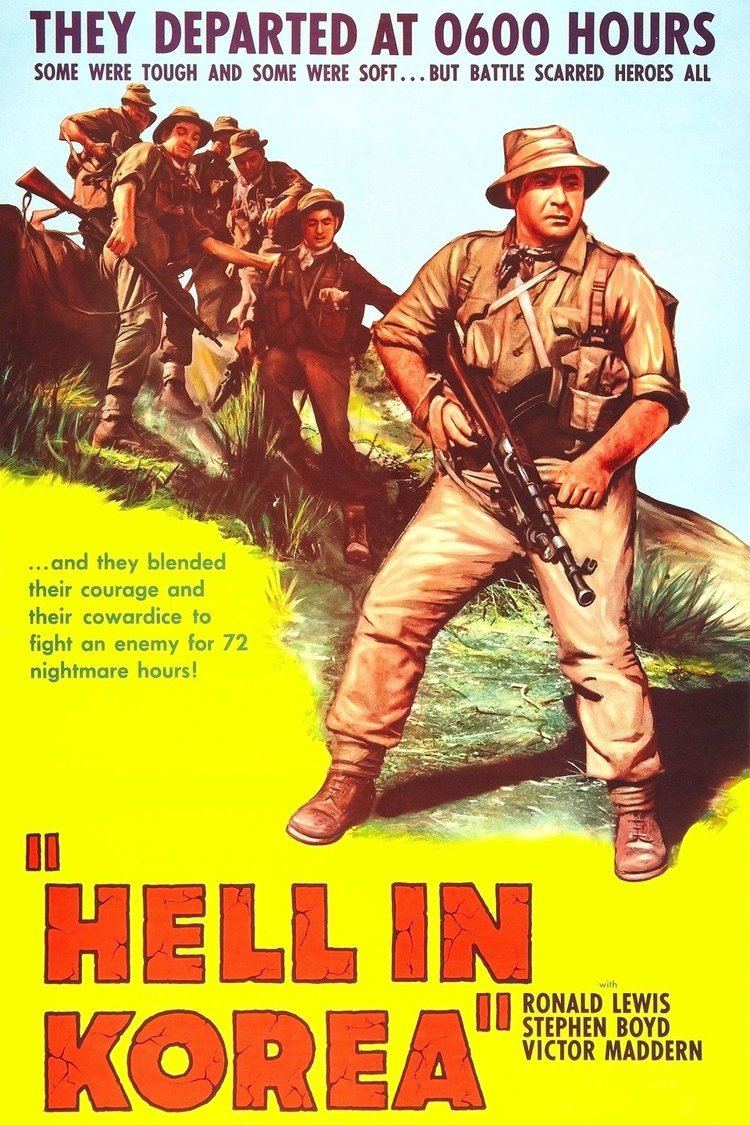 A Hill in Korea wwwgstaticcomtvthumbmovieposters1756p1756p