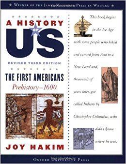 A History of US A History of US ElevenVolume Set Paperback Set Joy Hakim