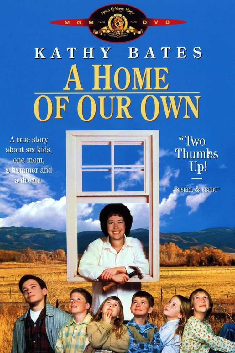 A Home of Our Own wwwgstaticcomtvthumbdvdboxart15132p15132d