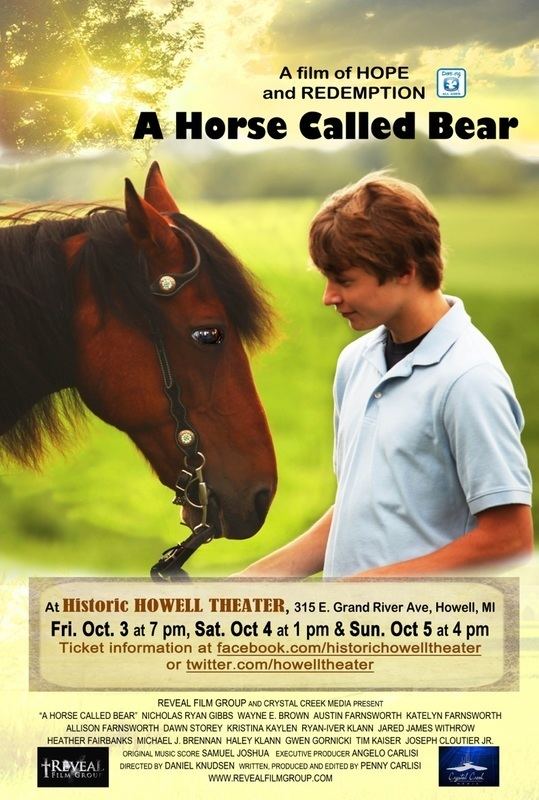 A Horse Called Bear A Horse Called Bear Christian MovieFilm Crystal Creek CFDb