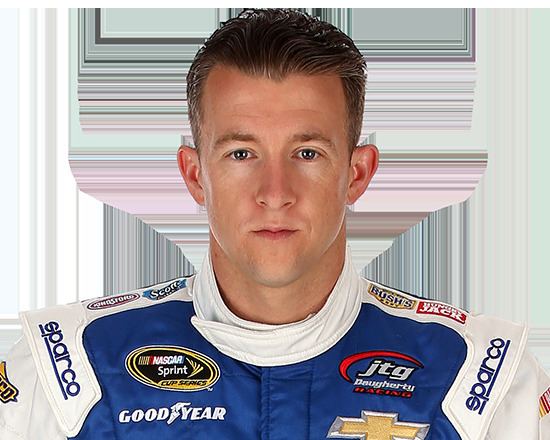 A. J. Allmendinger AJ Allmendinger NASCARcom