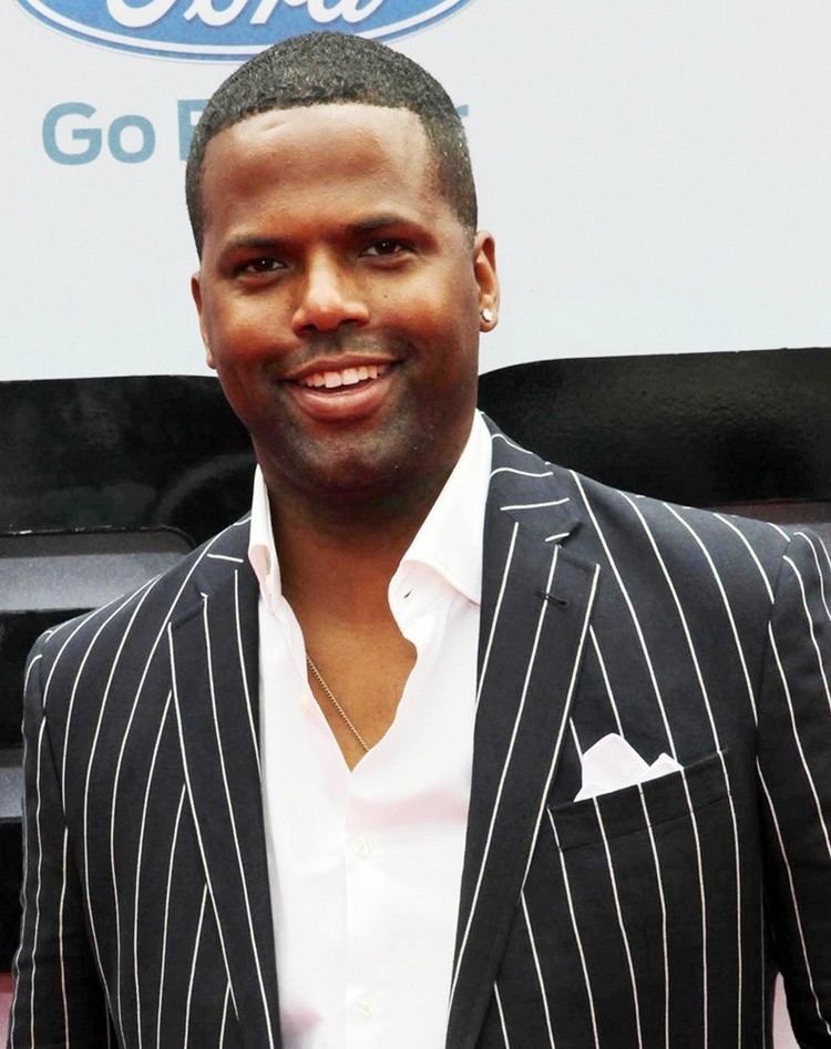 A. J. Calloway AJ Calloway Picture 3 The 2013 BET Awards Arrivals