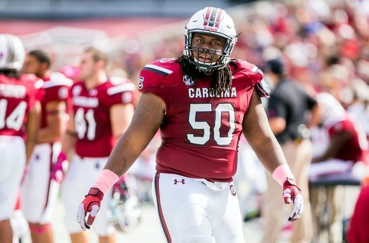 A. J. Cann 2015 NFL Draft Scouting Report AJ Cann G South