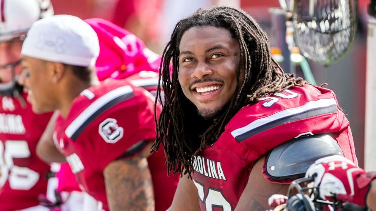 A. J. Cann Inside The Huddle With AJ Cann University of South