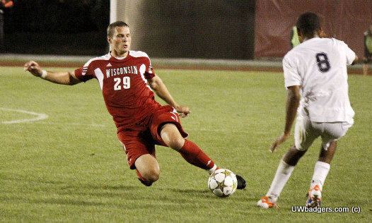 A. J. Cochran Alec Cochran Signed to Generation Adidas Contract Soccer STL