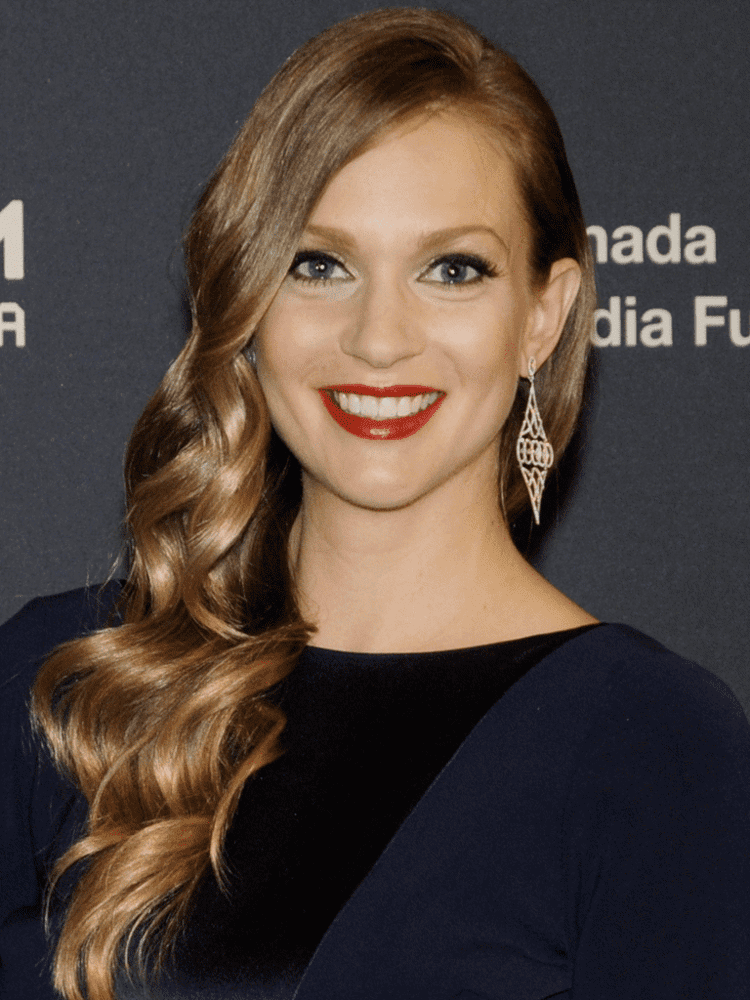 A. J. Cook AJ Cook Actor TVGuidecom