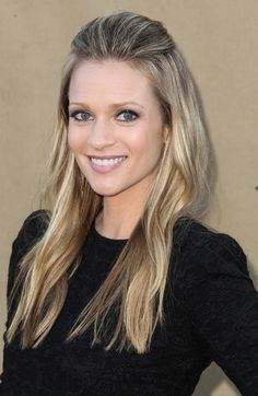 A. J. Cook Aj Cook on Pinterest Paget Brewster Thomas Gibson and