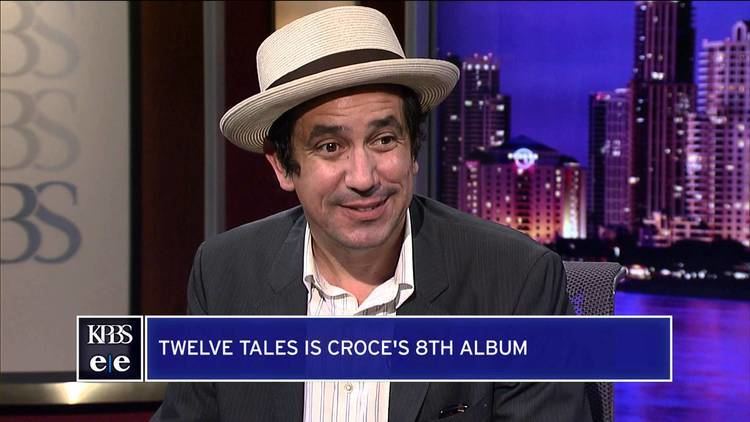 A. J. Croce San Diego Musician AJ Croce Performs Songs From New Album