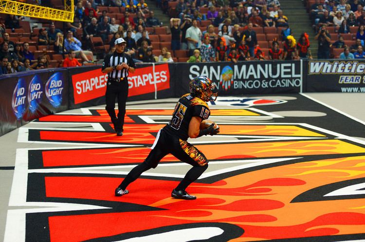 A. J. Cruz Bears sign former Arena League receiver AJ Cruz