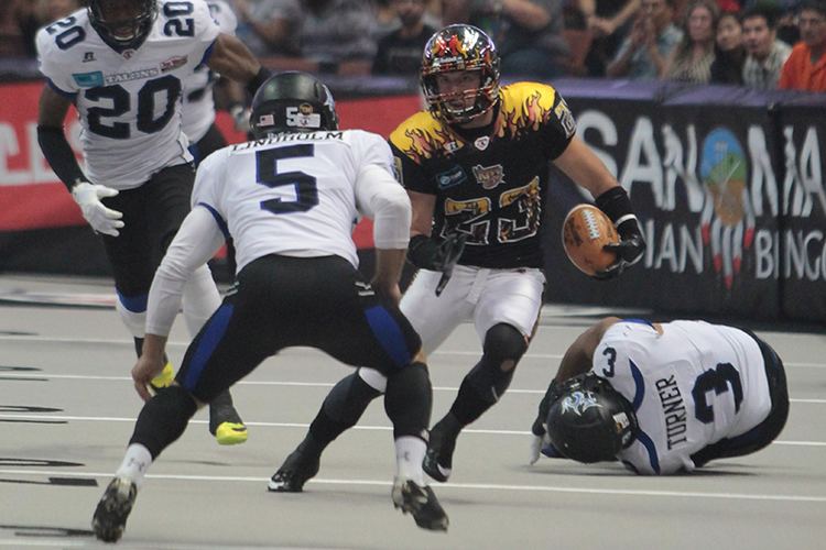 A. J. Cruz Talons Squeeze The Playoffs Away News4usonline