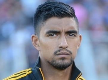 A. J. DeLaGarza Luca Knows Heart AJ DeLaGarza Named MLS WORKS