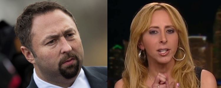 A. J. Delgado Trump Surrogate Jason Miller Backs Out Then Trump Adviser AJ