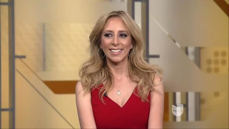 A. J. Delgado AJ Delgado Takes AntiPolitically Correct Message to Univision