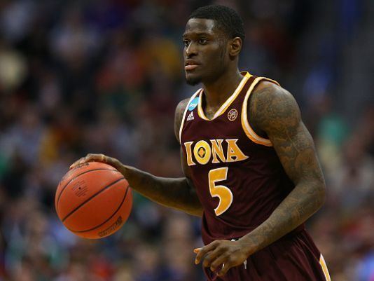 A. J. English (basketball, born 1992) Iona39s AJ English heading to NBA proving ground