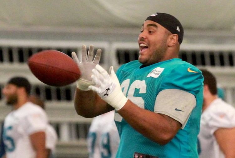 A. J. Francis Miami Dolphins defensive tackle AJ Francis wants to be