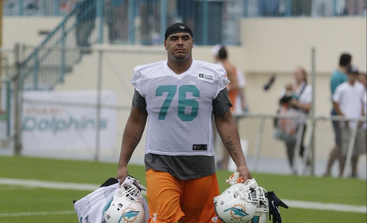 A. J. Francis Dolphins defensive tackle AJ Francis applied to be an