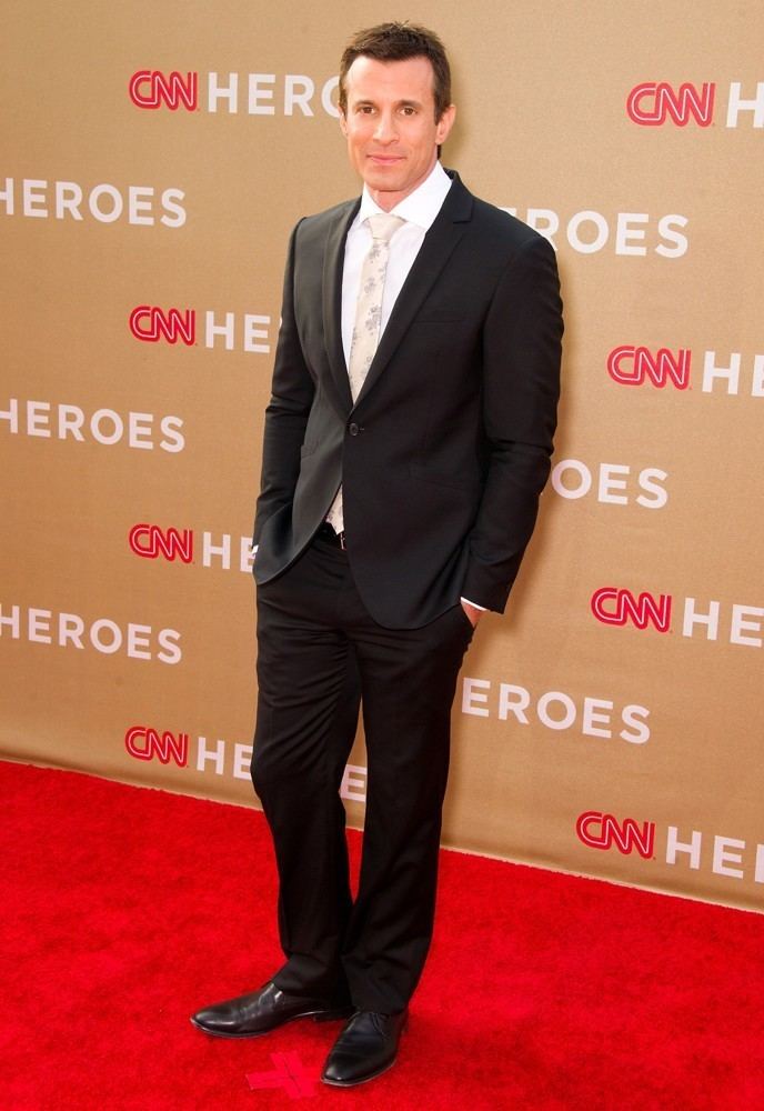 A. J. Hammer AJ Hammer Picture 1 2011 CNN Heroes An AllStar Tribute