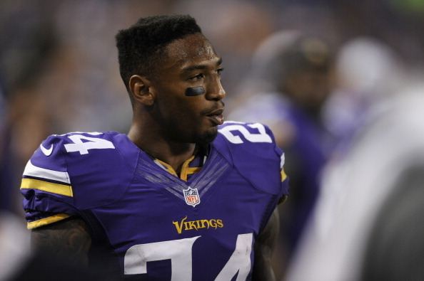 A. J. Jefferson Minnesota Vikings Cut AJ Jefferson Following Arrest