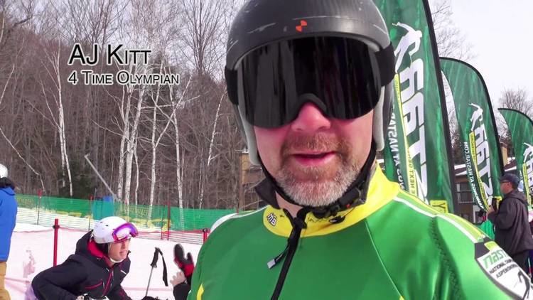 A. J. Kitt Four time Olympian AJ Kitt loves Okemo YouTube