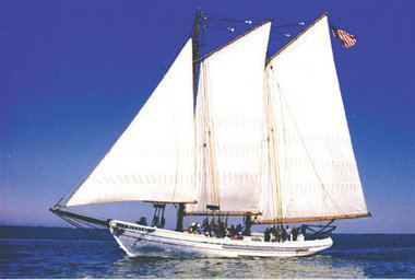 A. J. Meerwald AJ Meerwald sails into April NJcom