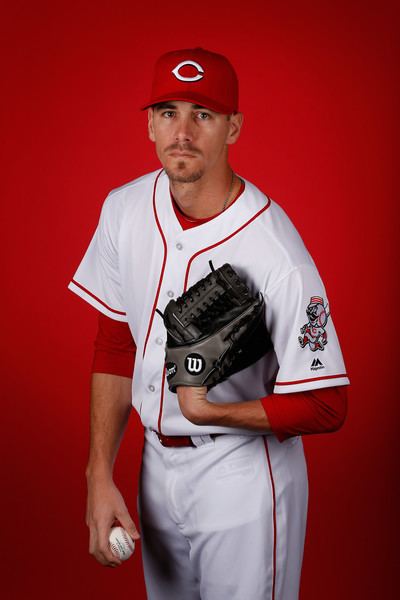 A. J. Morris AJ Morris Photos Photos Cincinnati Reds Photo Day Zimbio