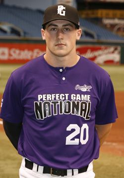 A. J. Murray (baseball) Andrew Murray Player Profile Perfect Game USA