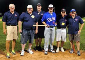 A. J. Murray (baseball) Cape Cod Baseball League Weekly Season News
