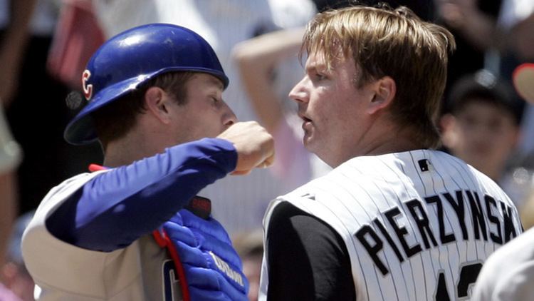 A.J. Pierzynski: Paul Konerko never surrendered at-bats – Hartford