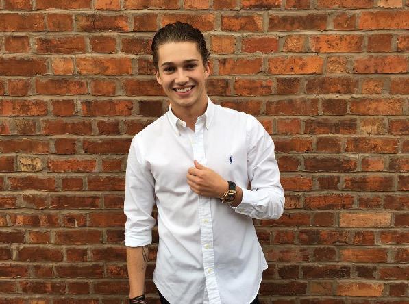 A. J. Pritchard AJ Pritchard Wiki Biography Age Height Girlfriend Bio and Profile