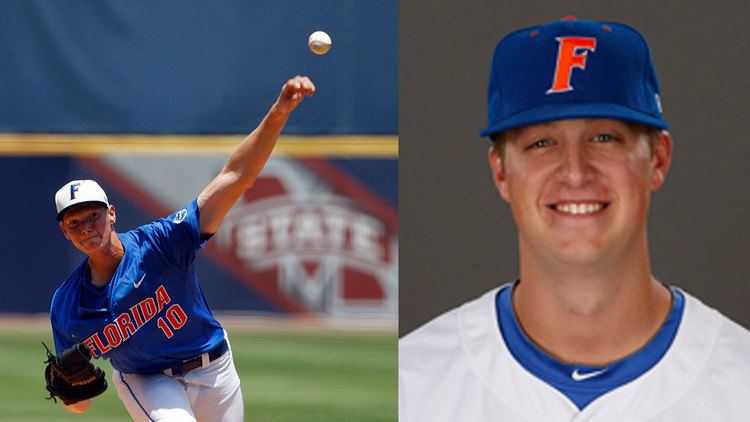 A. J. Puk Florida Pitchers Hit With Felony Charges Allegedly